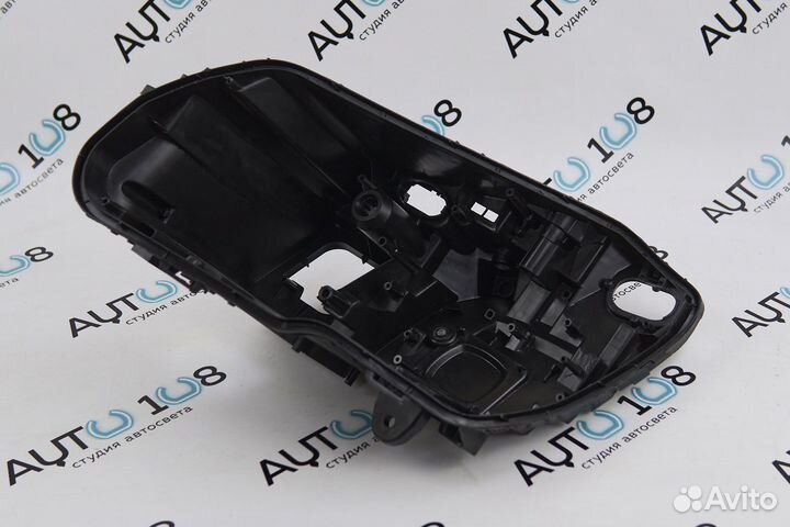 Корпус фары Mercedes W205 2014-2018 full LED 2 лин