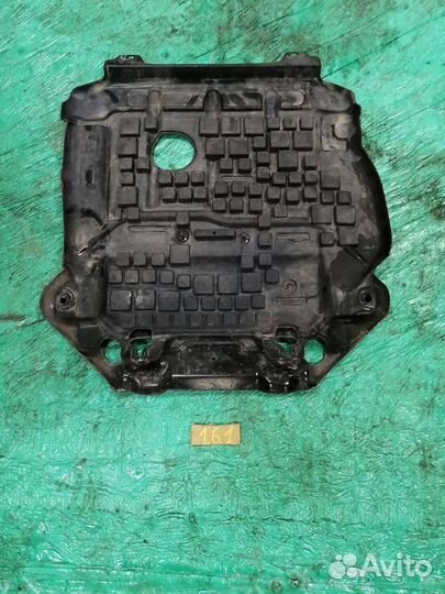 Защита Grand Cherokee 2010-2021