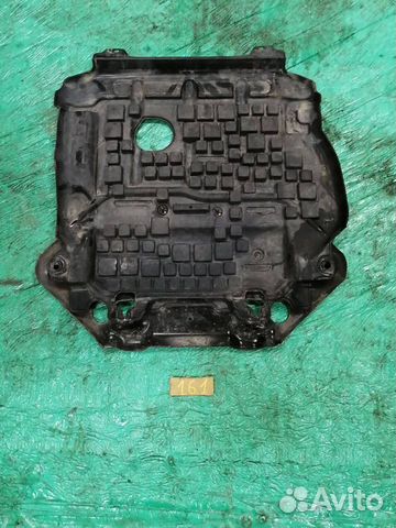 Защита Grand Cherokee 2010-2021