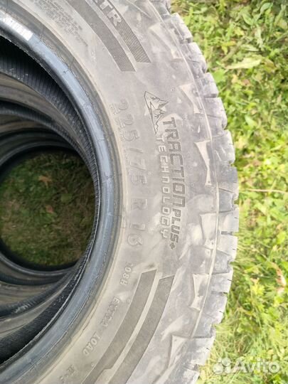 Continental ContiCrossContact ATR 225/75 R16