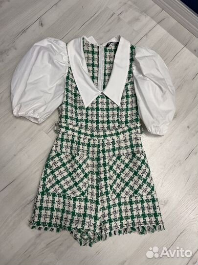 Комбинезон zara новый