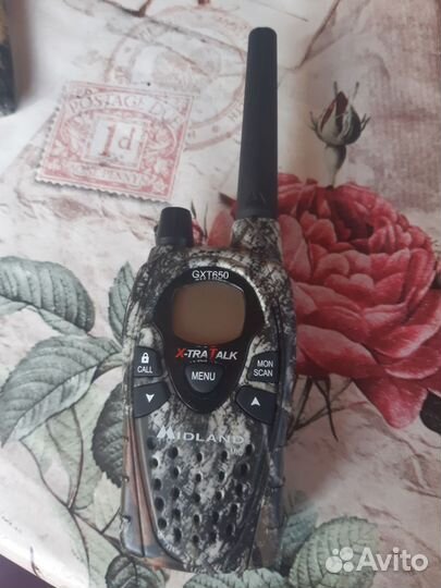 Рация Midland GXT 650