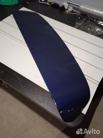 Спойлер крышки багажника Bmw X5 Xdrive G05 B57D30A