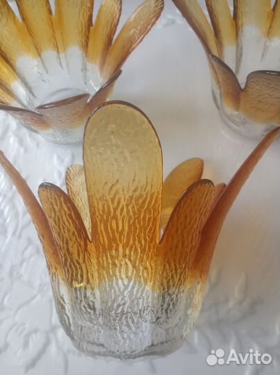 Плафоны для люстры СССР