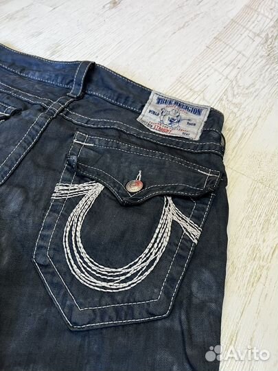 Шорты true religion