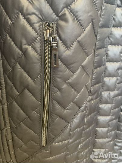 Пальто зимнее