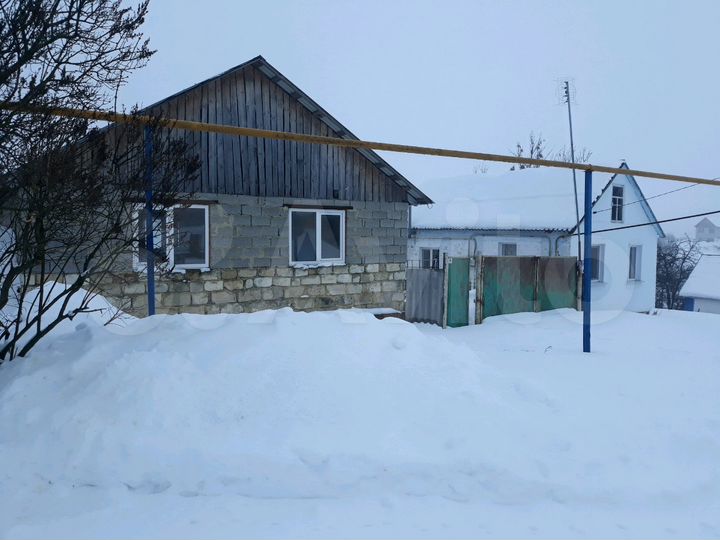 Дом 80 м² на участке 30 сот.