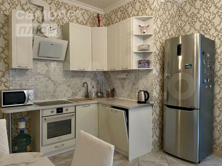 3-к. квартира, 72,9 м², 3/14 эт.