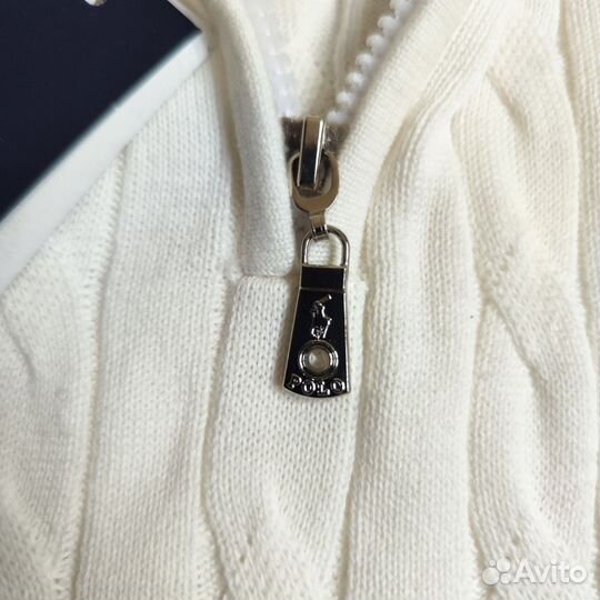 Джемпер polo ralph lauren old money