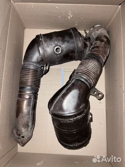 Пламягаситель с обманкой Bmw f10