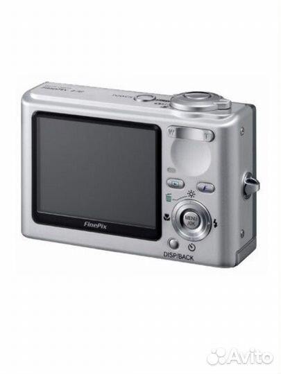 Компактный фотоаппарат fujifilm finepix f10