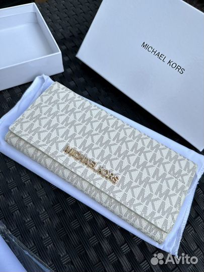 Michael kors кошелек