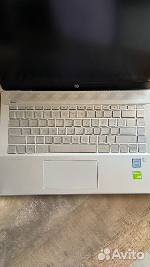 Продаю ноутбук. Ультрабук HP Pavilion 14-ce0024ur