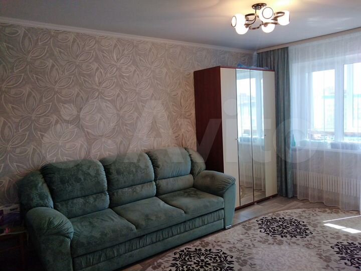 1-к. квартира, 37,3 м², 10/11 эт.