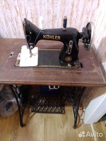 Швейная машина Kohler