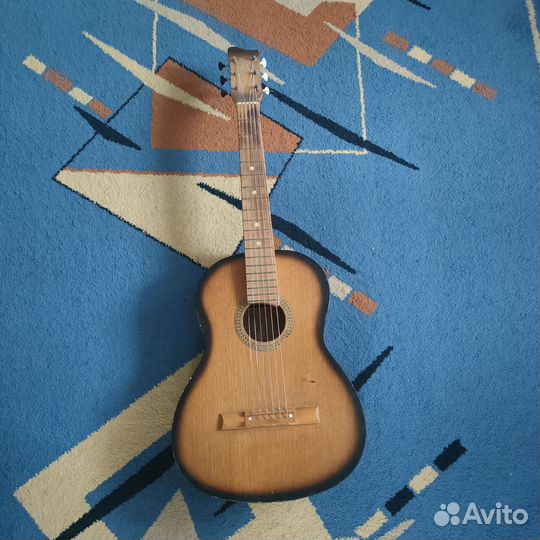 Гитара СССР