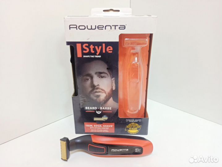 Бритвы, триммеры Rowenta Forever Sharp TN6000F4