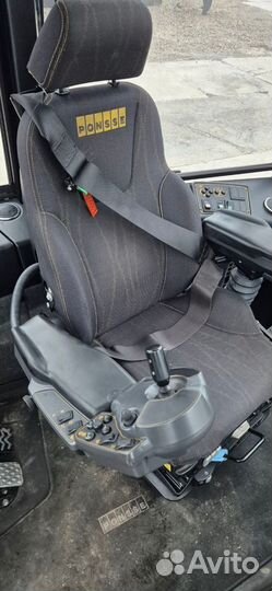 Форвардер ponsse Buffalo