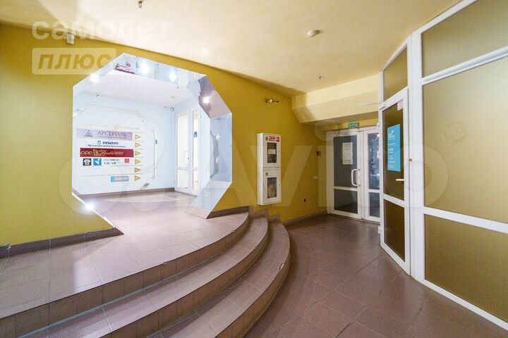 Продам офисное помещение, 570.6 м²