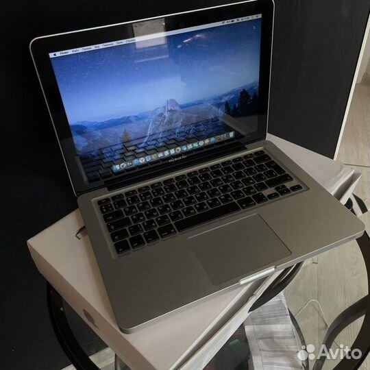 Apple MacBook Pro 13 c 512 gb ssd