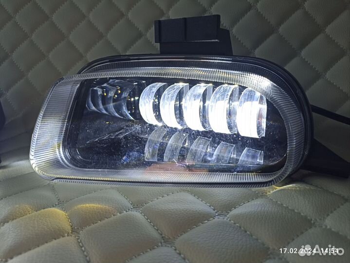 Противотуманные фары volkswagen t4 LED 50w