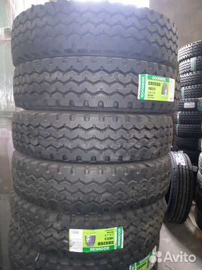 Goodride 11.00 R22.5 CR926 универсальная