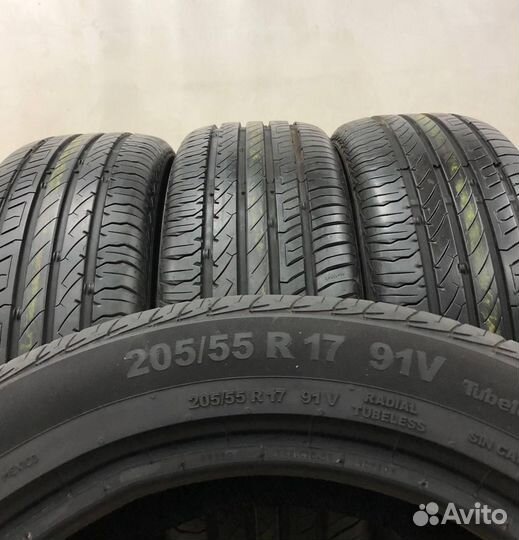 Continental ContiPowerContact 205/55 R17 91V