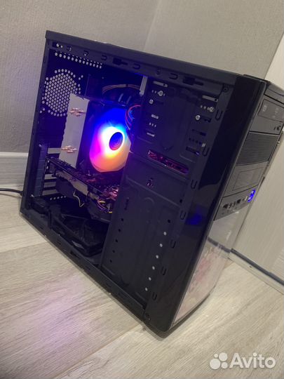 Системный блок