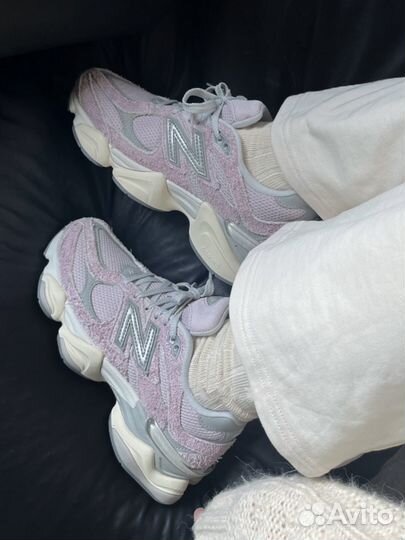 Кроссовки New balance 9060 December Sky