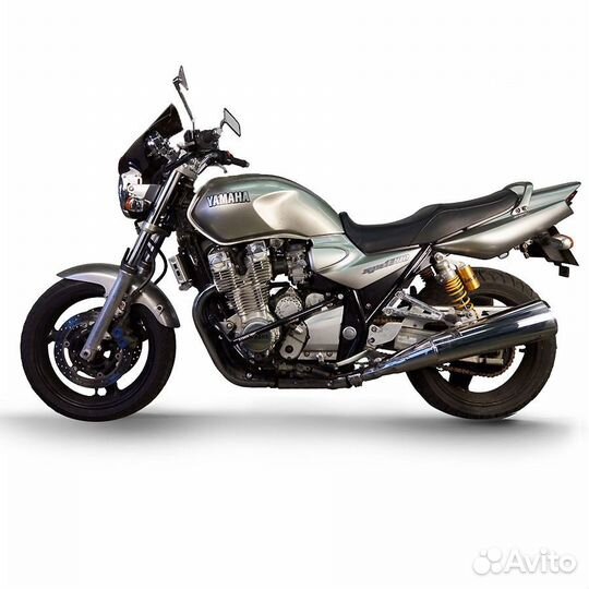 Защитные дуги для мотоцикла yamaha XJR1200;XJR1300