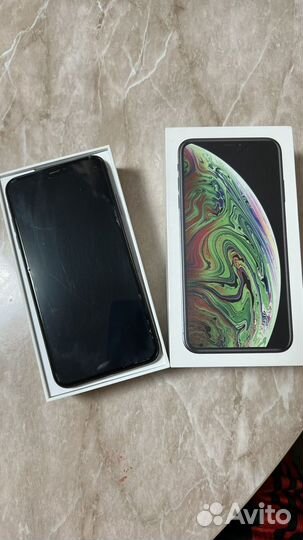 iPhone Xs Max, 64 ГБ