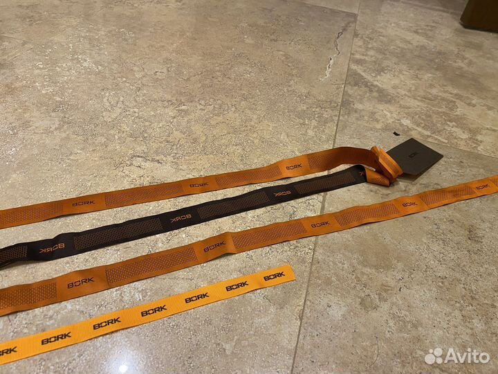 Лента Bork Борк подарочная фирменная новая