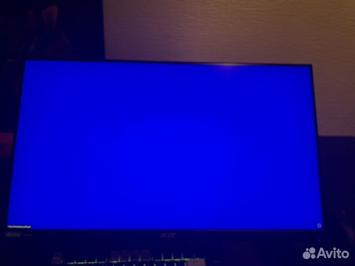 Монитор acer nitro 240 гц
