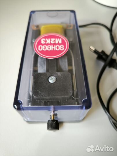 Компрессор для аквариума Schego M2K3