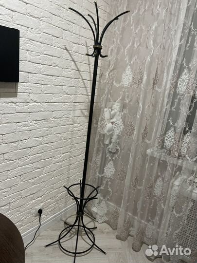 Вешалка напольная