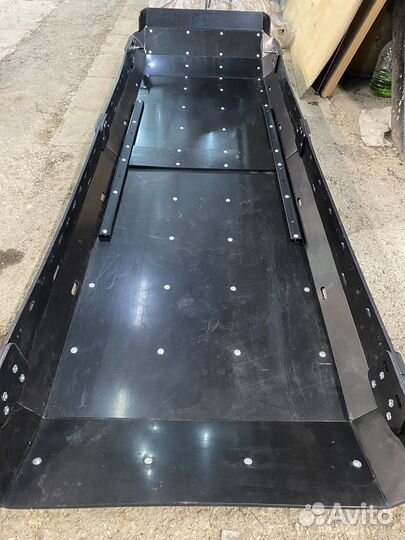 Сани волокуши classic