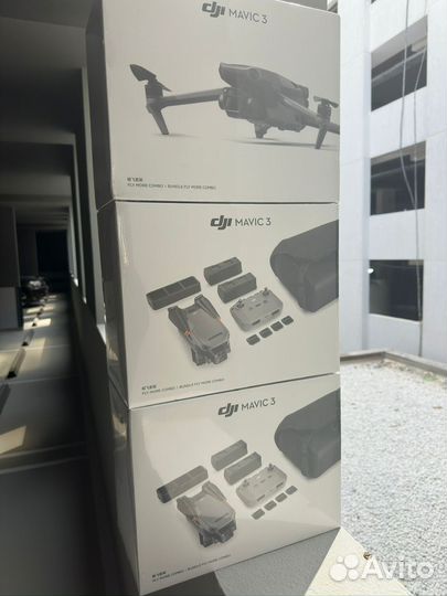 Квадрокоптер dji