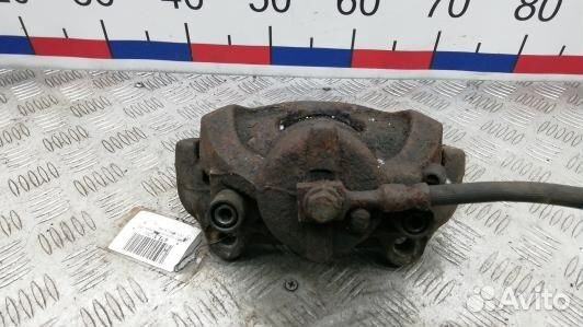 Суппорт тормозной передний правый opel vectra C (6