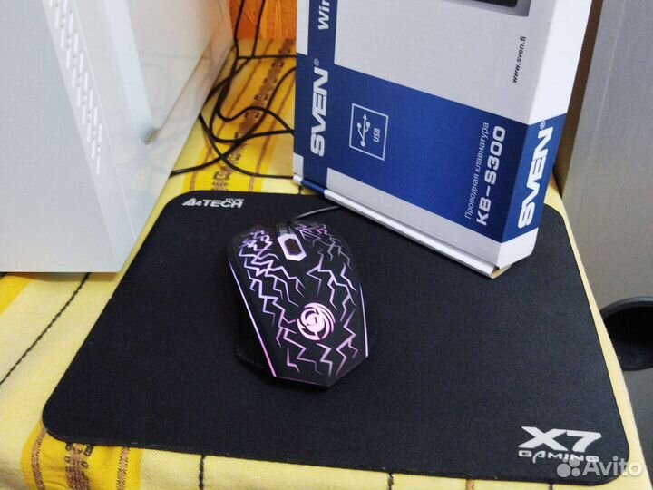 Компьютер в сборе