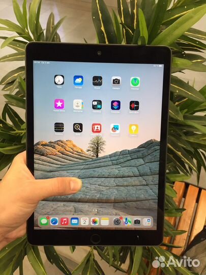 iPad 7 поколения