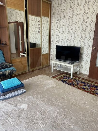 1-к. квартира, 40 м², 7/16 эт.