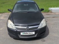 Opel Astra 1.6 AMT, 2008, 271 000 км, с пробегом, цена 470 000 руб.