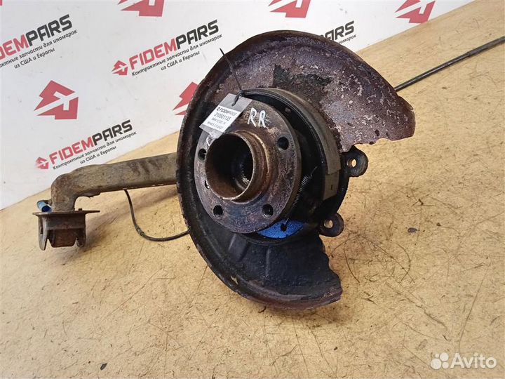 Рычаг задний продольный правый BMW X3 E83