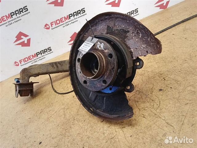 Рычаг задний продольный правый BMW X3 E83