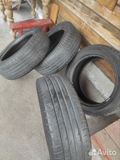 Continental ContiPremiumContact 2 215/55 R18