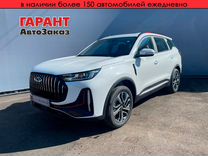 Chery Tiggo 7 Plus 1.6 AMT, 2023, 43 км, с пробегом, цена 2 499 000 руб.