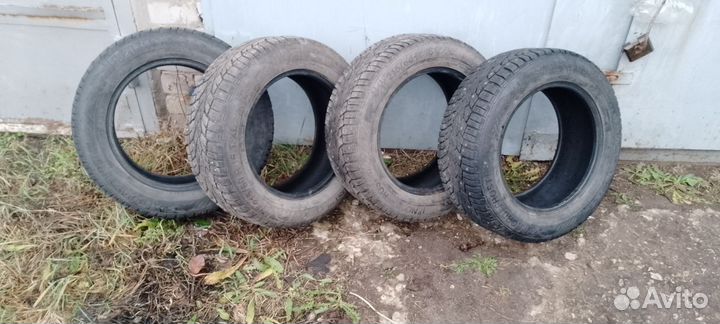 Gislaved NordFrost 100 215/60 R16
