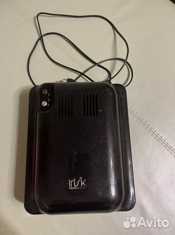 UV лампа для маникюра Irisk SM-828