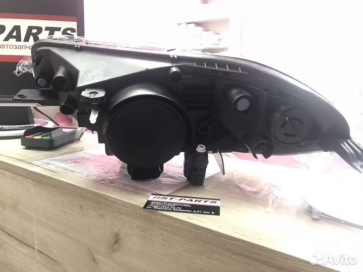 Фара правая ecosport 1