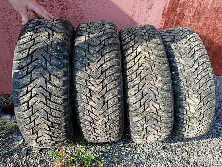 Зимняя резина Nokian Tyres Nordman 8 suv